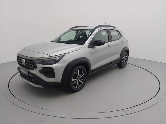 FIAT PULSE 1.0 TURBO 200 FLEX AUDACE CVT FIAT PULSE 1.0 TURBO 200 FLEX AUDACE CVT